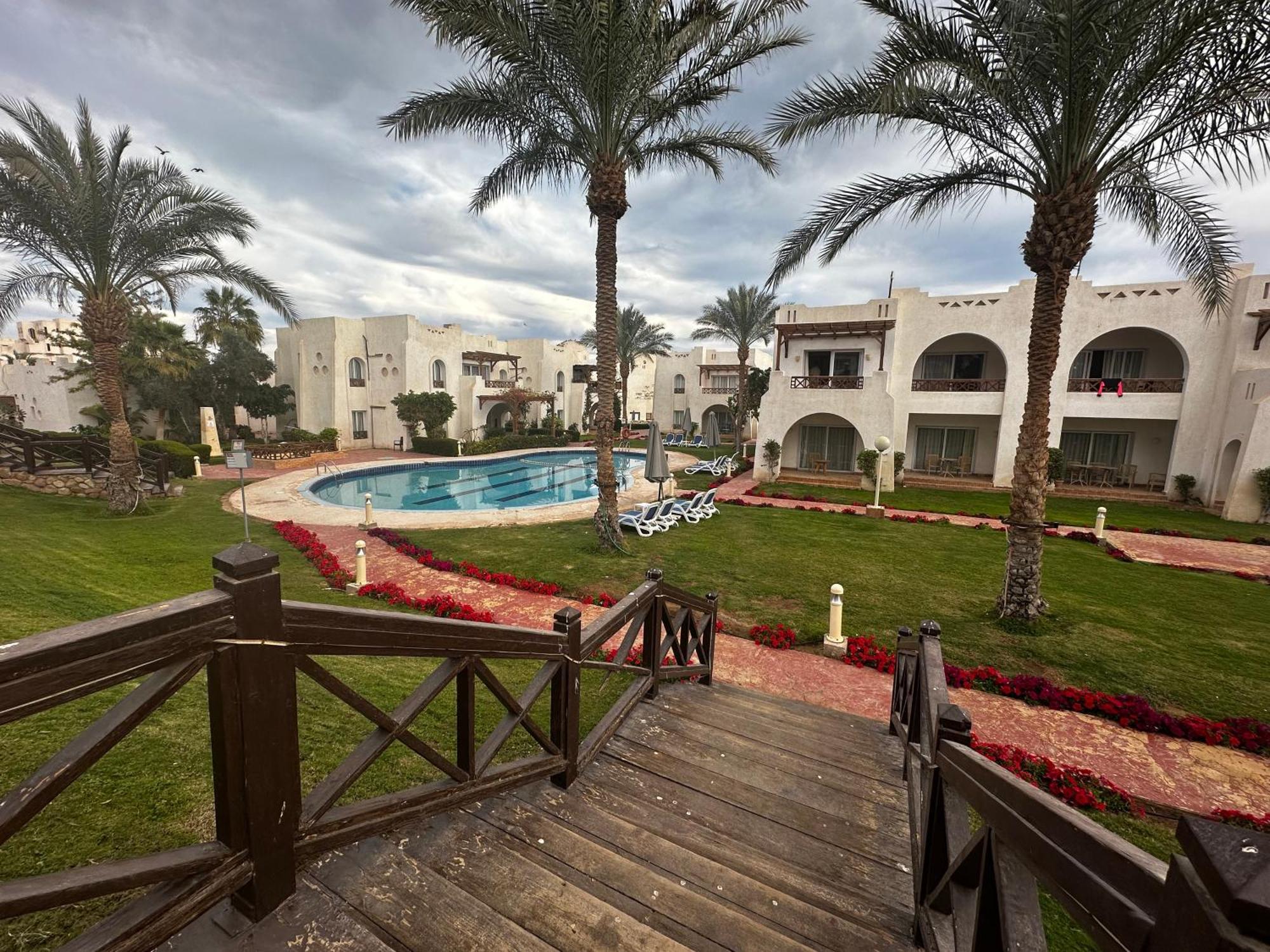 Private Luxury Villas At Sharm Dreams Vacation Club Extérieur photo