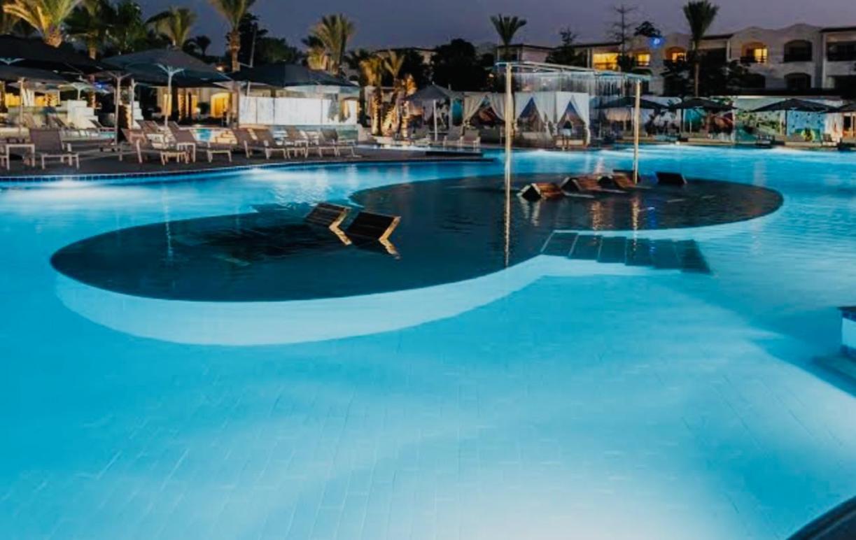 Private Luxury Villas At Sharm Dreams Vacation Club Extérieur photo