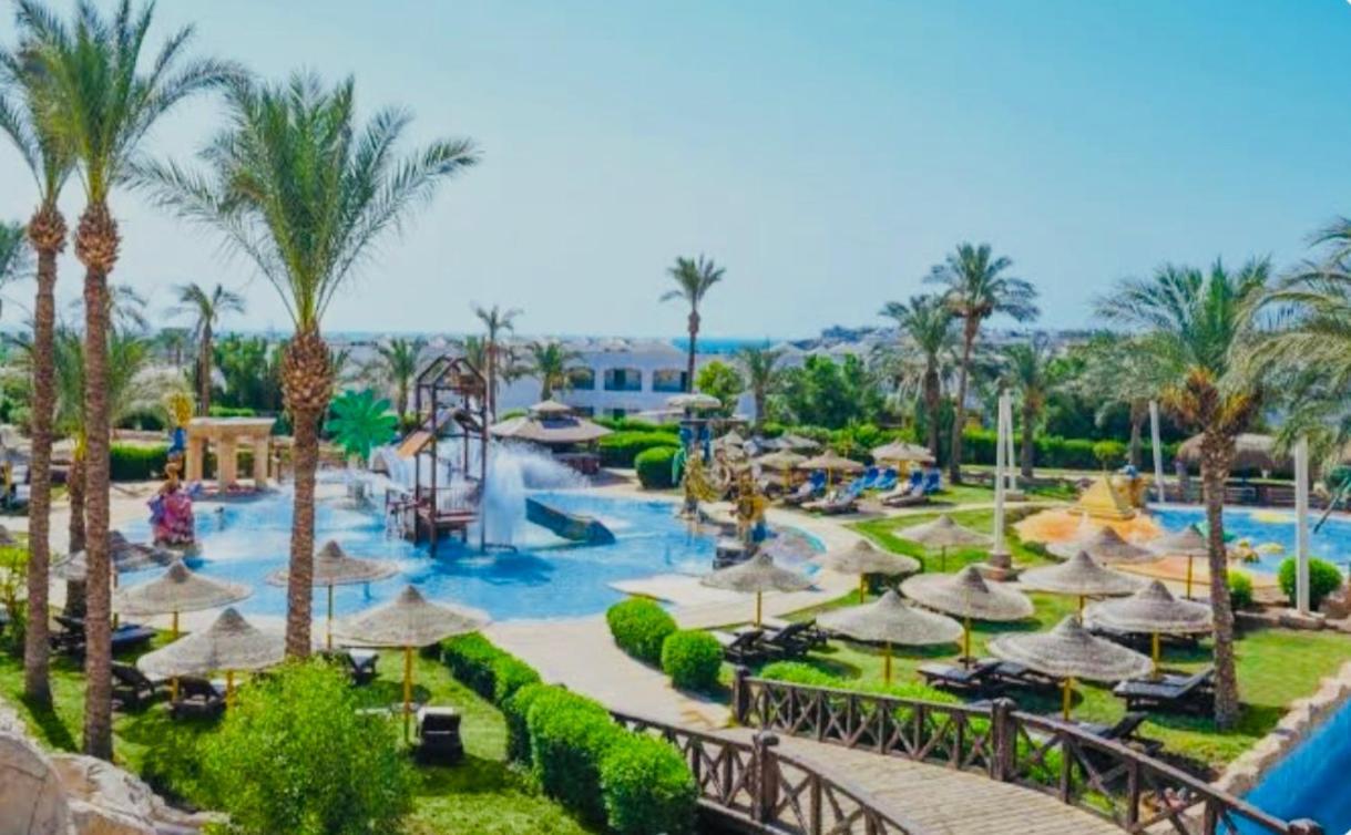 Private Luxury Villas At Sharm Dreams Vacation Club Extérieur photo