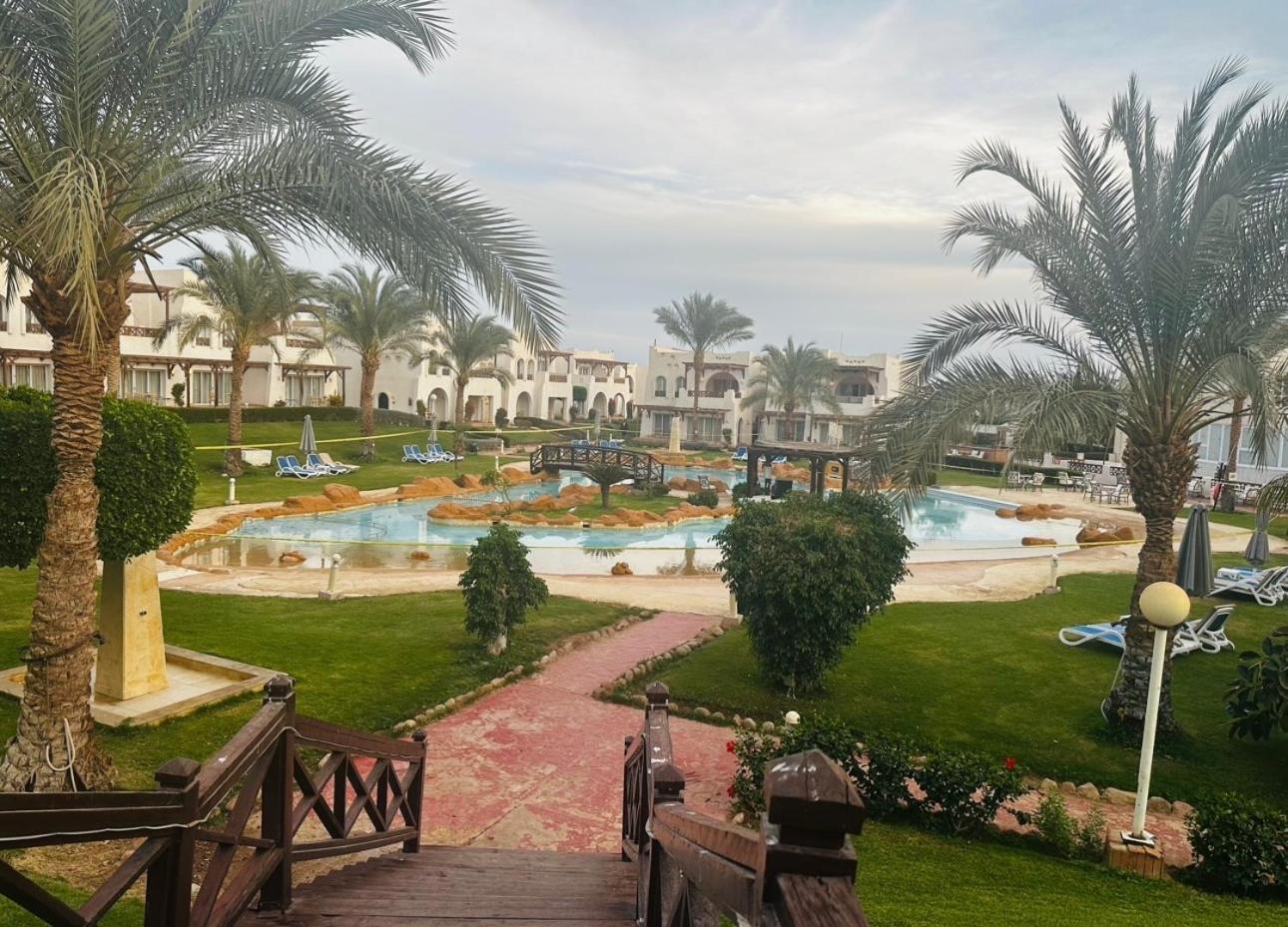 Private Luxury Villas At Sharm Dreams Vacation Club Extérieur photo