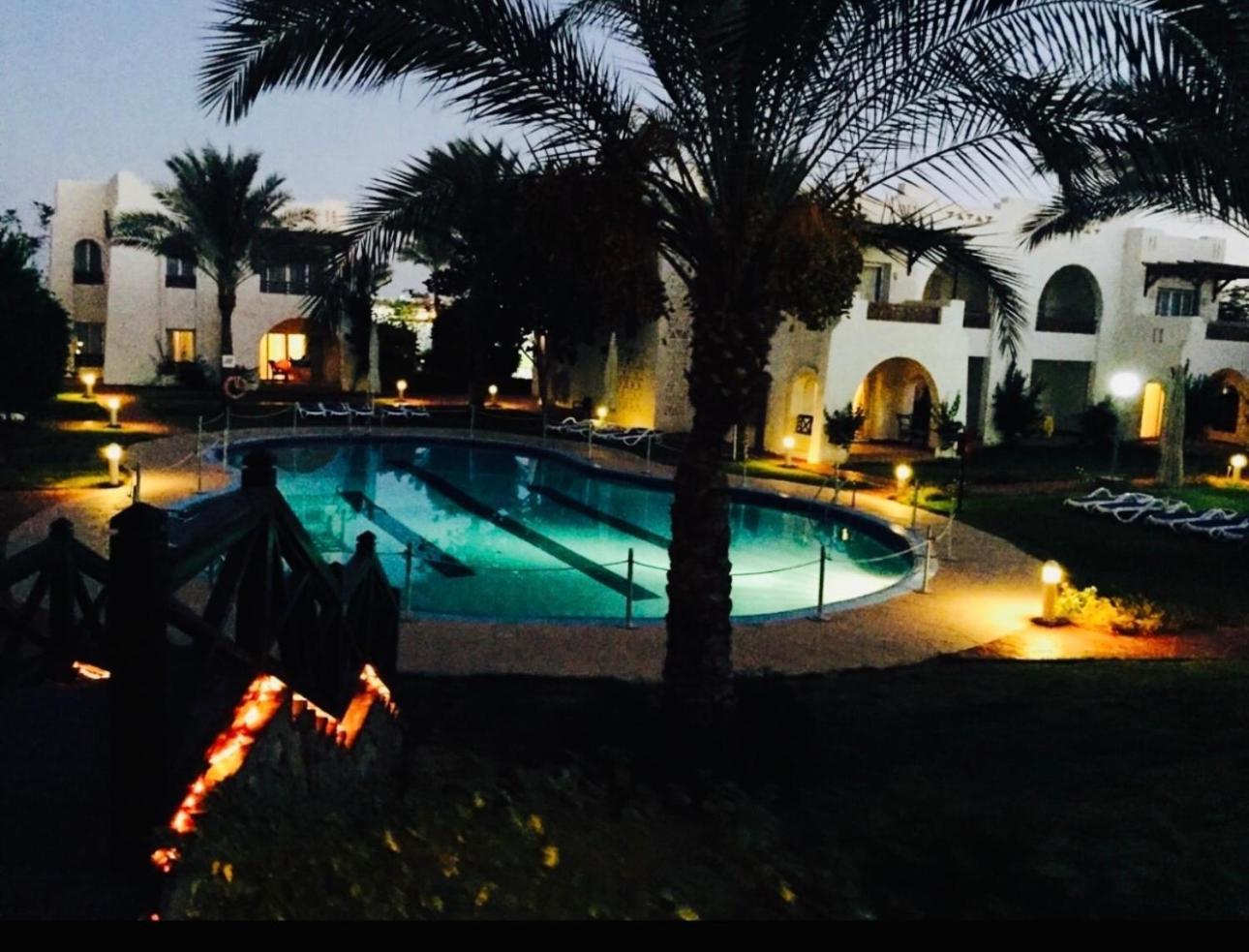 Private Luxury Villas At Sharm Dreams Vacation Club Extérieur photo